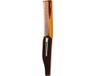 Cartel Paris Vouwkam Rhodium Large Model 16,5 cm Bruin Kunststof