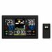 Solight TE81XL Digitale Weerstation Zwart LCD DC/Batterij