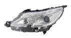 Valeo Linker Koplamp 45172 voor Peugeot 2008 (2013-2017) | Halogeen Koplamp, High Performance, Pak van 1