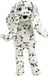 Elodie Knuffel Dalmatiër Stippen