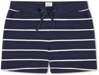 SCHIESSER Short Dames Slips Gestipt Multicolour 2 Katoen/Elastaan Maat 42-44