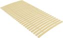 vidaXL Lattenbodem met 24 latten 100x200 cm