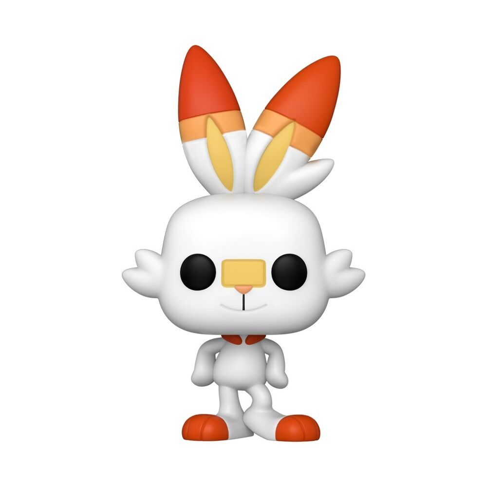 Funko Pop! Vinyl: Pokémon - Scorbunny