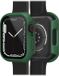 OtterBox Eclipse Full Protect Case Hoesje Groen Geschikt voor Apple Watch 45MM/44MM