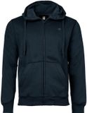 G-STAR Premium Core Hooded Zip Sweater Heren L Salute