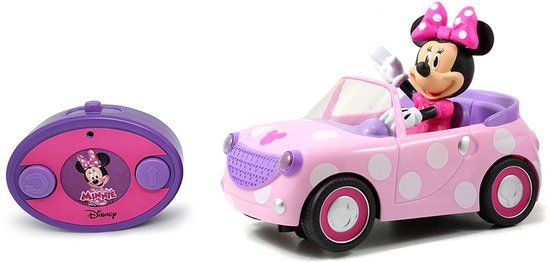 Jada Toys RC Minnie Roadster 19cm