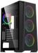 Hiditec MH12 Tour Zwart