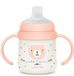 Suavinex Wild & Free Beker Met Handvaten - 150ml - 6Mnd+ - Roze