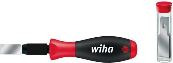 WIHA - Wiha Universeelschraperset Softfinish 10-Delig - 26920