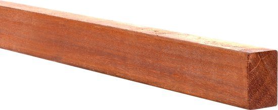 Intergard Hardhouten onderbalken vlonderplanken 4,5x7x300cm