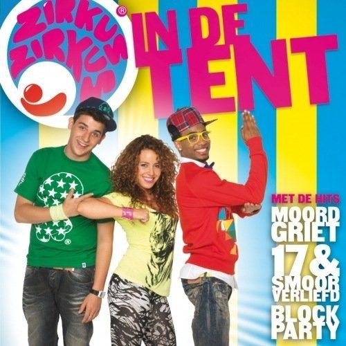 HEARTSELLING Zirkus Zirkus - In De Tent (CD)