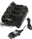 Home & Styling LED Netverlichting 320 LED's - 300x150cm - warm wit - Buiten