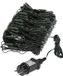 Guirlande lumineuse LED 320 LED - 300x150cm - blanc chaud - Extérieur