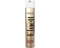 L'Oréal Paris Elnett Satin Haarspray Normale Fixatie - 400ml