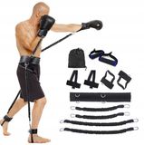 MuscleForge® Weerstandsbanden Set voor Boksen & Springen