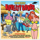Fatcat ONE DAY MUSIC The Greatest Novelty Songs