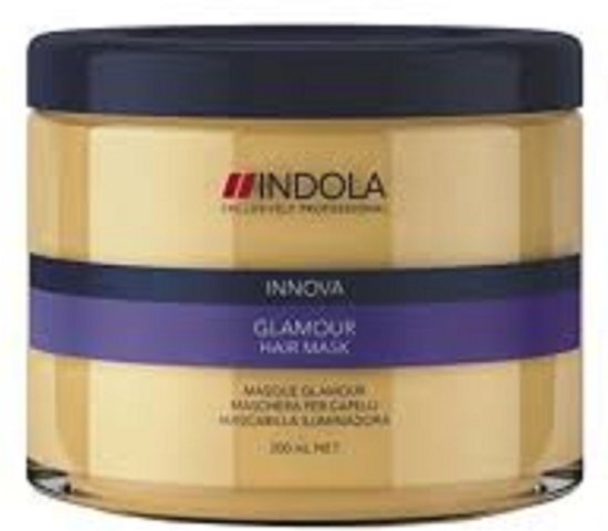 Indola - Innova Glamour Hair Mask 200ml