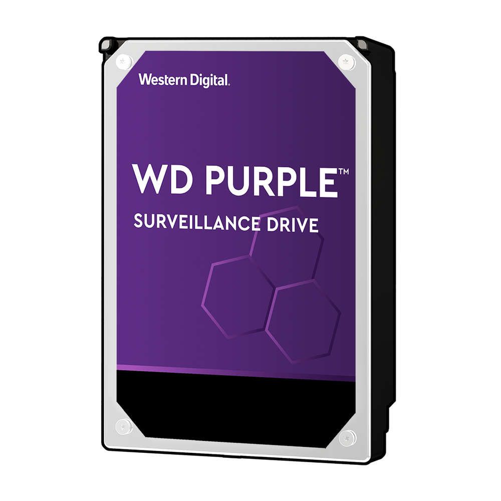 Western Digital WD Purple - Interne harde schijf - 3.5 inch - WD82PURZ