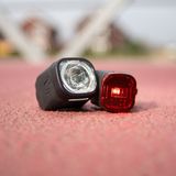 Lynx Fiets Verlichtingsset USB Nightjar 30 Lux