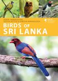 Birds Helm Birds of Sri Lanka: A Photographic Guide