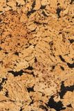 Kurk Behang Barcelona 3 mm dik - Naturel - Zwart - Bruin