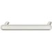 Häfele H2320 Poignée de meuble, aspect acier inoxydable, entraxe 128 mm