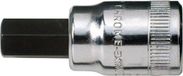 Bahco Douille BZK 6mm 1/4 pouce