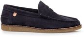 Floris van Bommel Loafers donkerblauw