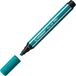 STABILO Pen 68 MAX - Viltstift Met Dikke Beitelpunt - Turquoiseblauw