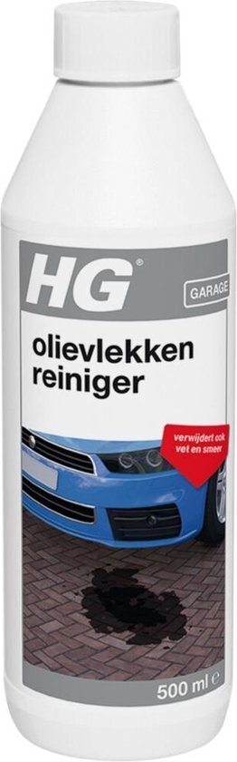 HG Olievlekken reiniger 500ml