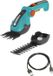 Gardena Graskantenschaar ComfortCut Li + heggenschaar, 3,6 V/3,0 Ah, USB-C, 9888-20