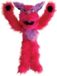 The Puppet Company Pink Monster Hand Puppet