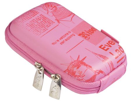 Riva Case Cameratas 7103 (PU) roze