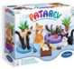 Sentosphere Patarev Les Chats Pâte à modeler, Auto-durcissante, 9 Couleurs, Dès 7 Ans
