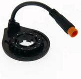 Merkloos / Sans marque Holland Connections Trapsensor EB2 - EB3 - EB8 - V12 - 7GO - ZWART