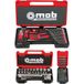 MOB Fusion box X3 multi + 1/2 + 1/4 - 174 delig - Mob