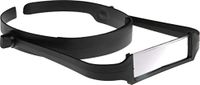 RS PRO Hoofdbandvergrootglas, 4-voudig