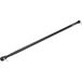 Manfrotto 272B traversa del fondo regolabile per 9 voet Papier (nero)