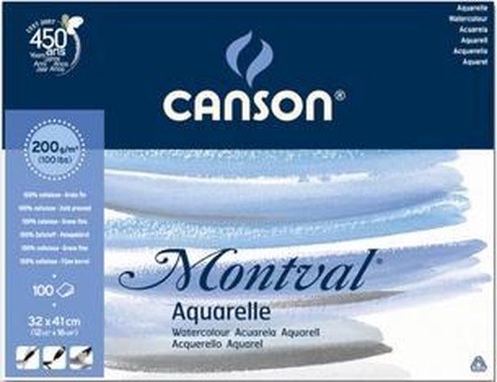 Canson Tekenpapier
