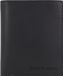 Greenburry Pure Black Portemonnee RFID-bescherming Leer 10.5 cm - Mannen - Horizontaal - zwart