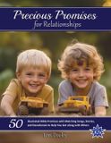 Precious Libri GmbH Precious Promises for Relationships Paperback