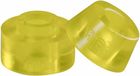 Chaya Interlock Jellys patins à roulettes 95a jaune