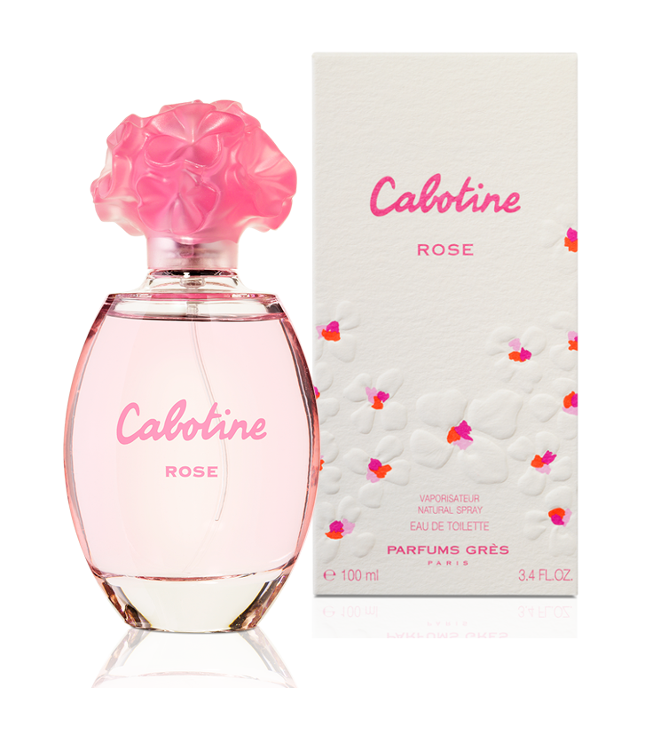 Gres Cabotine Rose / 100 ml / Dames