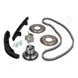 Japanparts KDK-0605 stuurkettingset