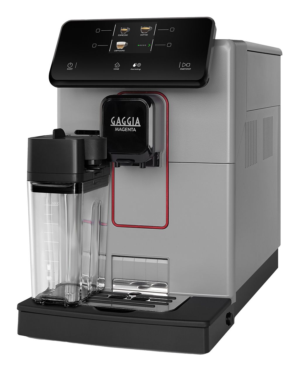 Gaggia MAGENTA PRESTIGE Espressomachine 1,8 l Zwart