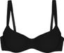 Triumph Body Make-Up Illusion Balconette EX Dames Beha - Zwart