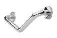 AsinoX 202545721 handgreep voor badkamer, roestvrij staal, 457 mm
