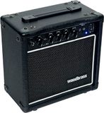 Woodbrass GE820 Elektrische Gitaar Combo Versterker - 20W Amplifier