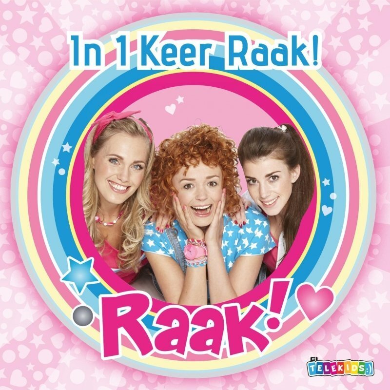 HEARTSELLING Raak! - In 1 Keer Raak!