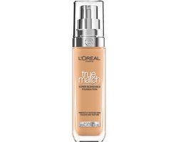 L'Oréal Paris True Match Foundation 5D/W - 30ml - Vegan